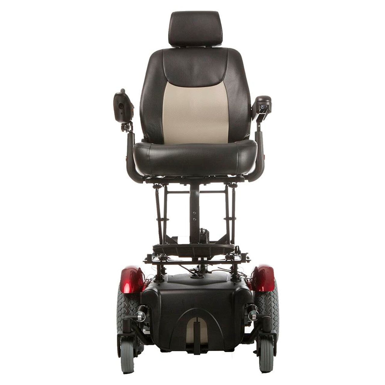 Full Size & Heavy Duty Powered Wheelchairs