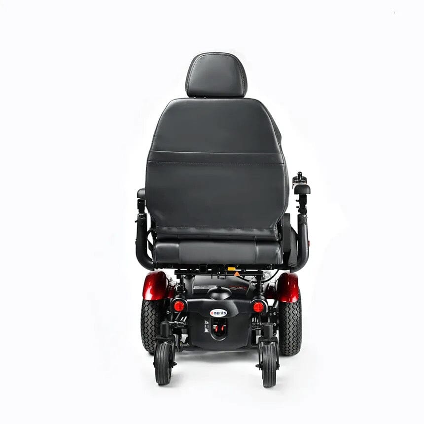 Merits Vision Super HD P327 MWD Electric Wheelchair