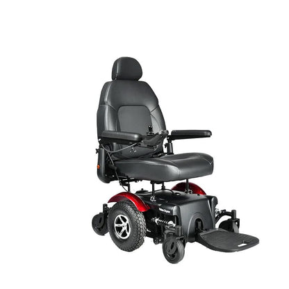 Merits Vision Super HD P327 MWD Electric Wheelchair
