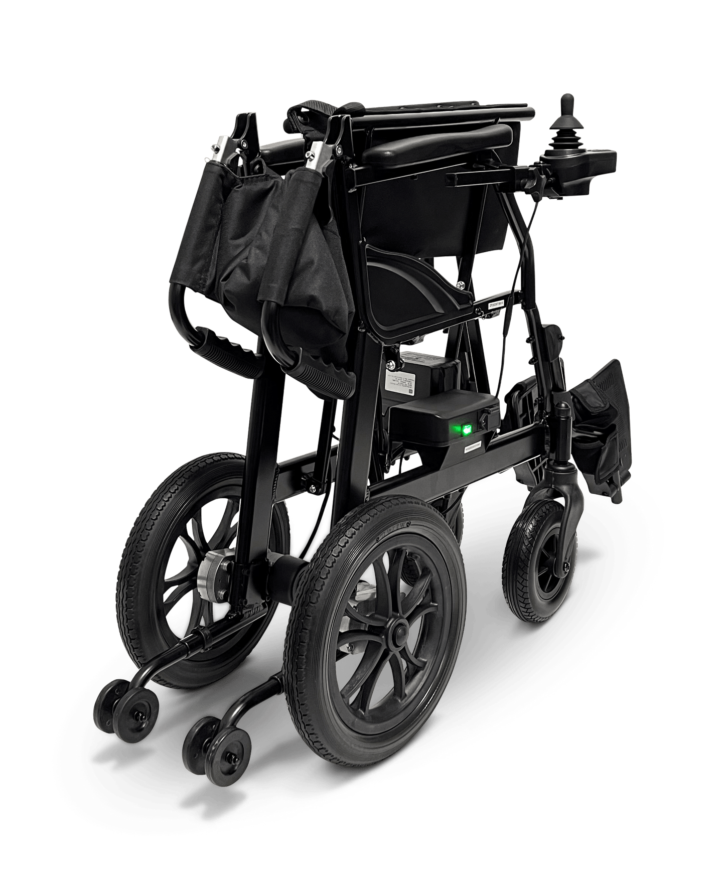 Comfygo X-Lite Ulta Lightweight Folding Travel Electric Wheelchair