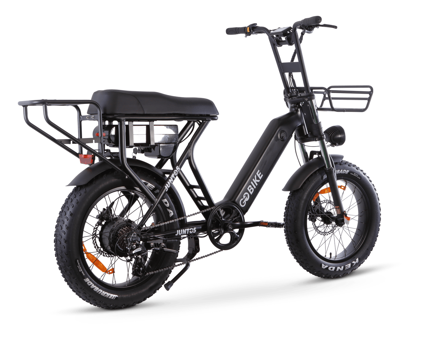GOBIKE JUNTOS Step - Through Lightweight 750W Electric Bike