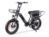 GOBIKE JUNTOS Step - Through Lightweight 750W Electric Bike