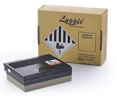 FreeriderUSA Luggie 16.5ah Lithium-Ion Battery For Certain Luggie Scooters & Luggie Chair Accessory