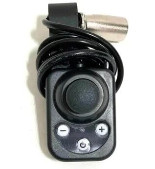 ComfyGo Caregiver Controller For Select Electric Wheelchairs