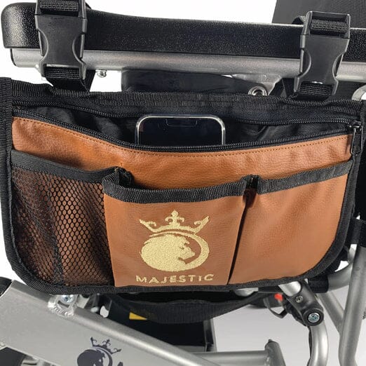 ComfyGo Armrest Storage Bag
