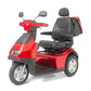 Afiscooter S3 3-Wheel Outdoor, Heavy-Duty Mobility Scooter