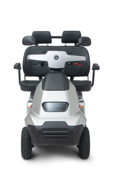Afiscooter S4 - The Ultimate 4 Wheel Outdoor Mobility Scooter