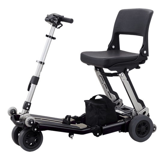 FreeriderUSA Luggie Classic 2 Foldable Scooter