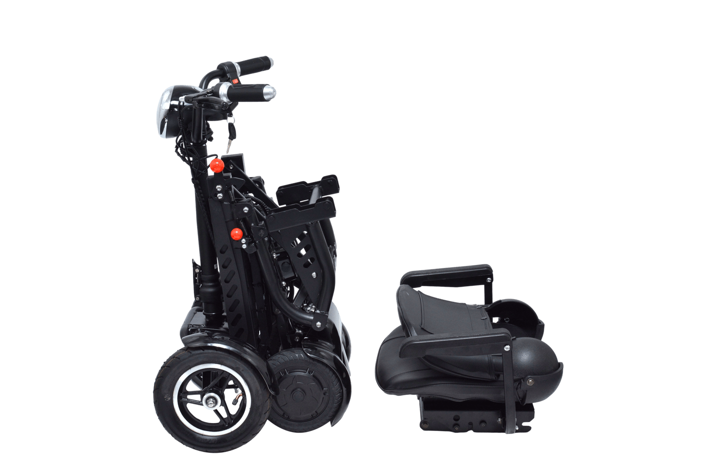 Comfygo MS|3000 PLUS Foldable Mobility Scooters