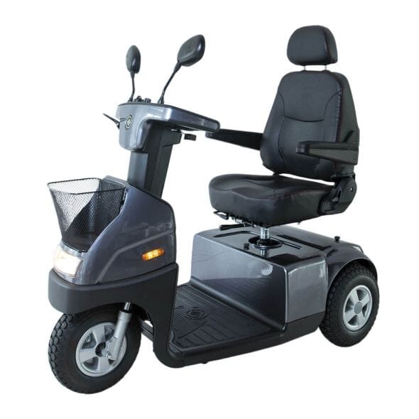 Afiscooter C3 3-Wheel Mid-Size Multi-Purpose Mobility Scooter