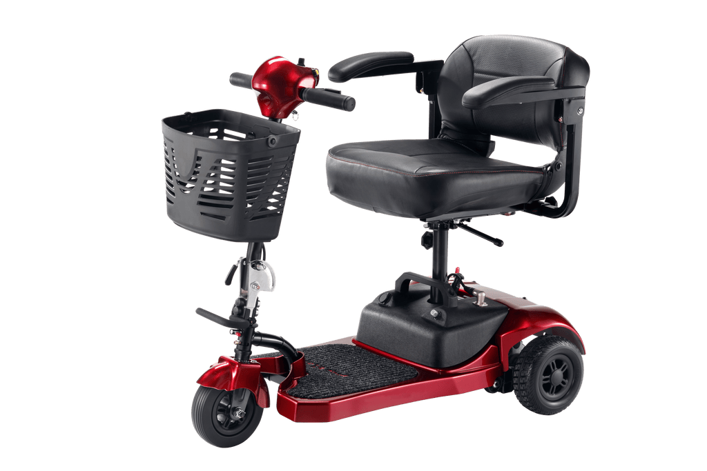 FreeriderUSA FR Ascot 3 Scooter