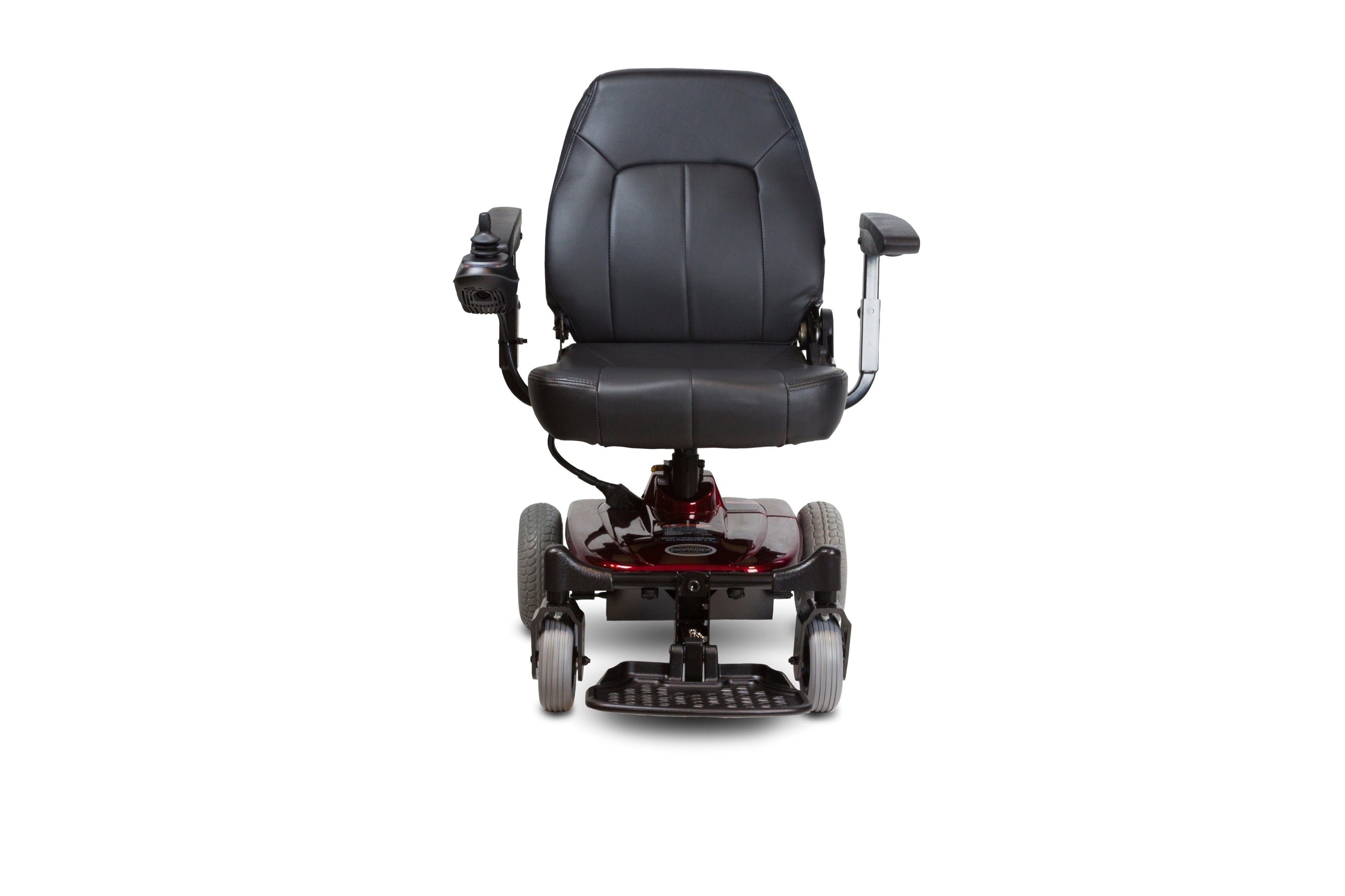 Shoprider Jimmie Electric Wheelchair – Skooterama